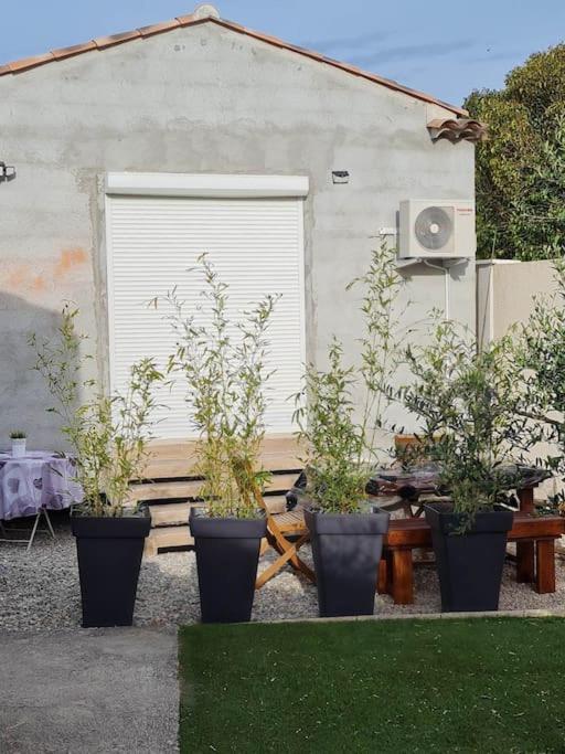 Appartement 53 M² - Pignans Au Coeur Du Var Exterior foto