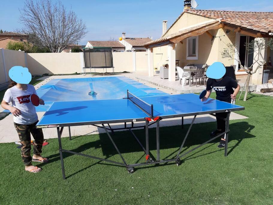 Appartement 53 M² - Pignans Au Coeur Du Var Exterior foto